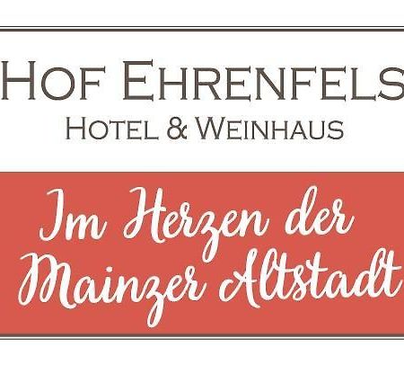 Hof Ehrenfels Hotel ไมนซ์ ภายนอก รูปภาพ